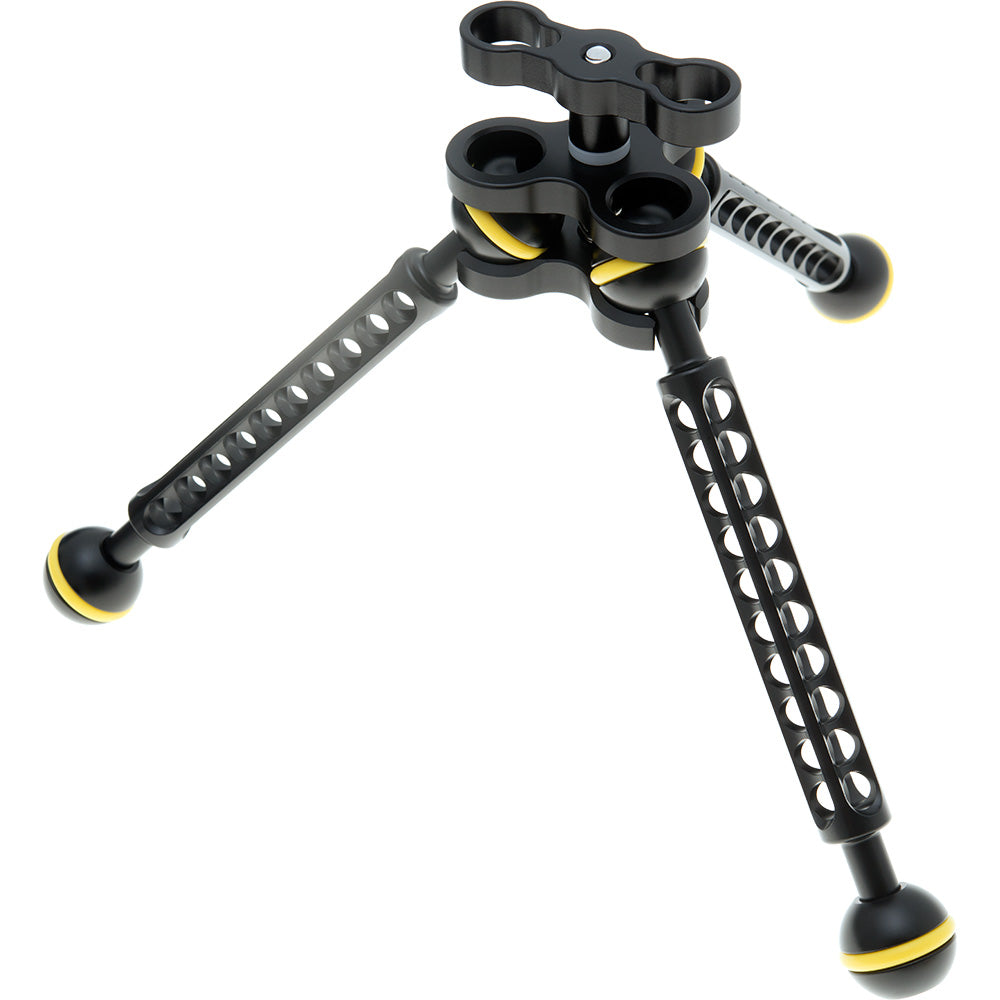 Howshot Triple Notch Clamp Howshot Triple Notch Clamp